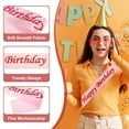 thumbnail image 3 of Uxcell Birthday Girls Sash, Birthday Sash for Women Satin Queen Princess Sash Party Decorations for Party Gifts Favors Pink, 3 of 6