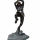 thumbnail image 4 of Figura de acción de Marvel Avengers Anime de 20 cm, Capitán América, Spider-Man, modelo de figura negra, regalo de cumpleaños y Navidad, 4 of 4