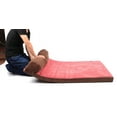 thumbnail image 3 of INTBUYING Brown Large Dog Bed with Headrest Edition High Density Thick Foam Pads Large 47.24"*35.4", 3 of 9
