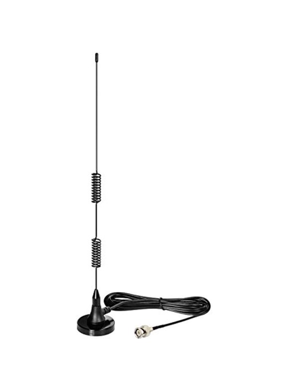 Police Scanner Antennas in Police Scanners