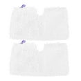 thumbnail image 1 of 2 almohadillas de repuesto lavables para fregona aptas para fregona a vapor Shark S3501, 1 of 8