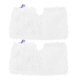 thumbnail image 1 of 2 almohadillas de repuesto lavables para fregona aptas para fregona a vapor Shark S3501, 1 of 8