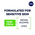thumbnail image 6 of NIVEA FOR MEN Sensitive Post Shave Balm 3.30 oz., 6 of 7