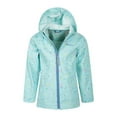 thumbnail image 5 of Mountain Warehouse Boys/Girls Raindrop Waterproof Jacket And Pants Set, 5 of 5