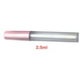 thumbnail image 1 of Lip-gloss Tubes DIY Thin Long 2.5ML Lip Gloss Container Light Weight Small Convenient Sub Bottle for Household Vacation Shopping Type 5, 1 of 6