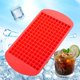 thumbnail image 4 of Bandeja de cubitos de hielo de silicona de 160 celdas | Máquina de hielo cuadrada de 1 cm | Material flexible apto para uso alimentario | Liberación fácil | Apto para lavavajillas | Diseño que, 4 of 4
