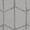 Grey/Silver, variant on Home Essence Apartment Arielle Printed Metallic Shower Curtain