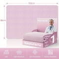 thumbnail image 3 of Set of 1/4 Containing Bed Pads Measuring 34X52 Inches, Designed to Be Washable And Waterproof, Offering Robust Absorbency And Leakproof, 3 of 14