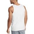 thumbnail image 2 of Ma Croix Mens Comfort Active Sleeveless Casual Tank Top, 2 of 6