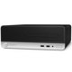 thumbnail image 2 of HP ProDesk 400 G5 SFF Computadora de computadora con monitor FHD de 24 pulgadas, Intel i3-8100, 16 GB de RAM, 512 GB SSD, mouse y teclado, DP, Windows 10 Pro (reacondicionado), 2 of 5