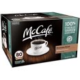 thumbnail image 3 of McCafe McCafé Premium Roast Coffee K-Cup Pods, 80 count, 630.0 grams, 860.0 gram, Pack of 1, 3 of 4