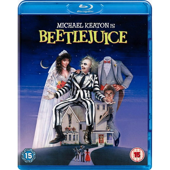 Beetlejuice (20th Anniversary)