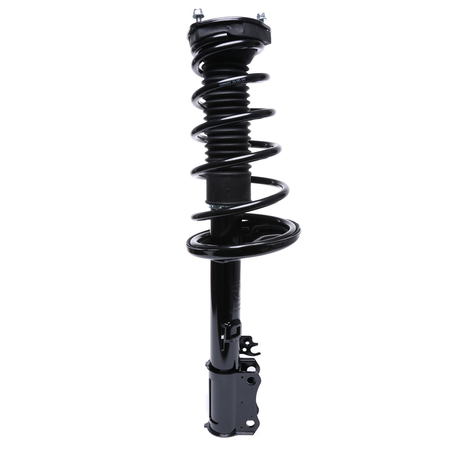 PRT 818693 Suspension Strut and Coil Spring Assembly