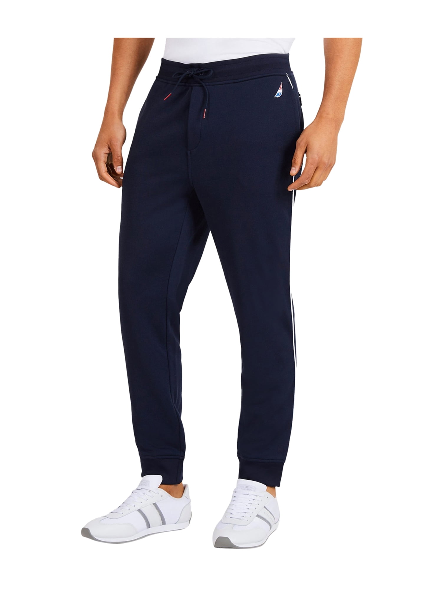 nautica track pants