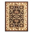 thumbnail image 3 of Unique Loom Pioneer Collection Area Rug - Missoula (9' x 12' Rectangle Black/Beige), 3 of 9