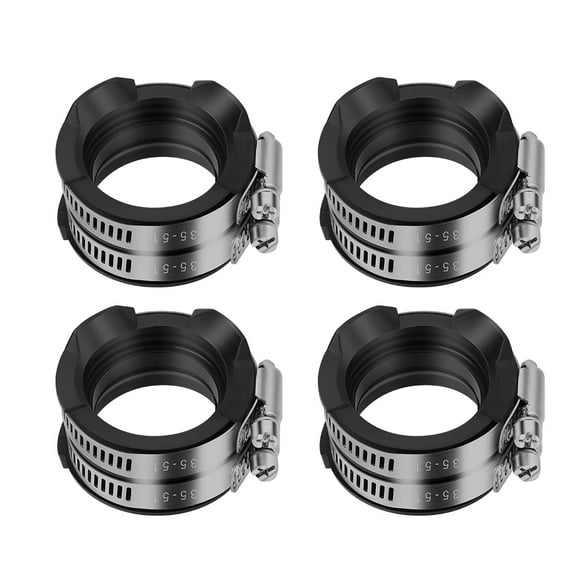 M MATI Carburetor Intake Manifold Boots for Honda ST1100 1991-2003 ST1100 ABS 1992-2003 16211-MT3-000 4Pcs