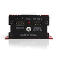 thumbnail image 3 of MYG Car 12V 500W 2 Channels Mini Hi-Fi Stereo Audio Amplifier Amp Subwoofer, 3 of 10