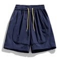 thumbnail image 3 of Athletic Shorts Men Jogger Running Lounging Men's Summer Shorts Men's Workout Shorts, 3 of 4