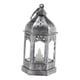 thumbnail image 5 of Vela electrónica de estilo europeo, lámpara de viento, gancho colgante decorativo, luz de vela para fiesta, boda, Patio, decoración interior y Argén perfecl Linterna de vela electrónica, 5 of 8