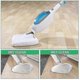 thumbnail image 4 of 6pcs H2o Steam Mop Cleaner Pads Replacement Micro Fibre Clothes Washable, 4 of 5