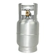 thumbnail image 6 of Flame King 5LB Aluminum Propane Tank with Gauge & OPD Valve, Corrosion-Resistant and Rust-Free, 6 of 15