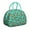Greenish-blue-15, variant on Hawaii Pineapple Print Lunch Bag for Women – Cute and Aesthetic Tropical Fruit Pattern, Leakproof & BPA-Free, Insulated Tote for School, Work, Fitness or Sunshine Days
