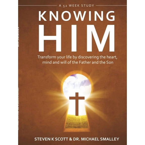 Knowing Him, (Paperback)