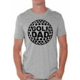 thumbnail image 1 of Awkward Styles Men's Golf Dad Graphic T-shirt Tops Black Sport Dad Father`s Day Gift Idea, 1 of 4