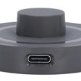 thumbnail image 2 of Smart Health Ring, Sleep Tracker, Body Temperature Monitoring, Step Counting with Charging Base, Inner Diameter 17.6mm, 2 of 4