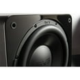 thumbnail image 3 of SVS SB-3000, 13" Driver, 2500+ Watts Peak Power Sealed Subwoofer - Black Ash, 3 of 12