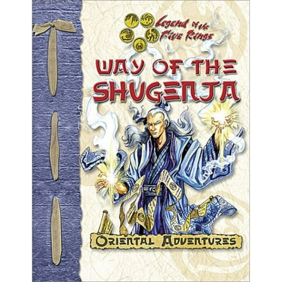 Way of the Shugenja