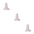 thumbnail image 2 of yingyy 1/2/3 Enfants Maille de Fil Couvre-Lit Porte Simple Filet Suspendu Style Dôme Rond Rideau Pliable Été Chambre Couleur Arc-en-Ciel 3 Pcs, 2 of 6