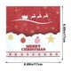 thumbnail image 3 of Servilletas navideñas de colores, servilletas para fiestas, servilletas desechables para fiestas, 20 hojas, 3 of 5