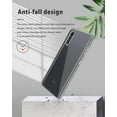 thumbnail image 6 of For LG Velvet Case, Clear TPU Protective Cover Armor, Shock Adsorption, Drop Protection, Lifetime Protection, 6 of 7