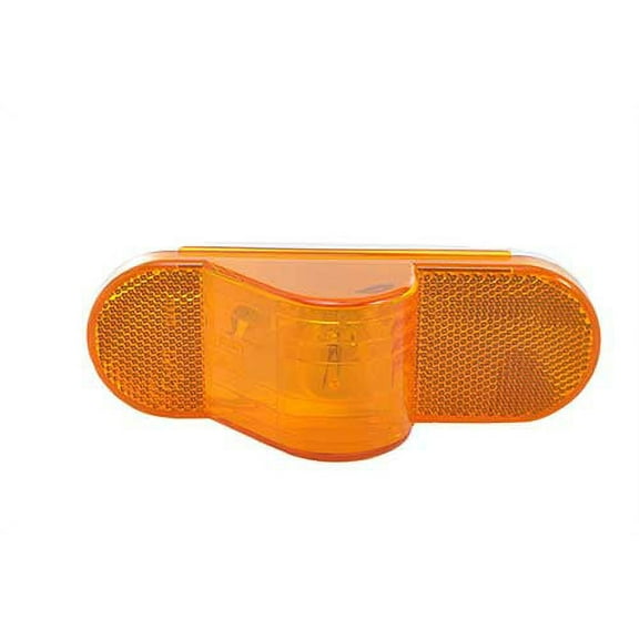 Grote 52193 - Stop, Tail, Turn Lamp, Economy, Oval Lamp, Side Turn