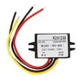 thumbnail image 2 of IP67 24v 12v 6A 60w DC Módulo De Apagado Convertidor Convertidor De Baoblaze 24v a 12v Converter, 2 of 7