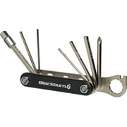 Blackburn 13-Function Bicycle Multi Tool for Road and Mountain Bikes