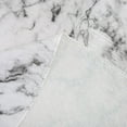 thumbnail image 3 of Round Vinyl Tablecloth, 60 Inch Tablecloths Vinyl Flannel Backed Tablecloth Waterproof, Wipeable Spillproof Plastic Tablecloth Table Cover for Dining, Camping, Indoor/Outdoor, 3 of 6
