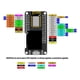 thumbnail image 5 of Para Wemos NODEMCU ESP8266 Módulo WiFi Pantalla OLED de 0,96 pulgadas Tablero CP2102, 5 of 7