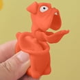 thumbnail image 1 of Dsscvnef New Strange Decompression Pug Dog Head Angry Dog Vent Small Toy Telescopic Doll Pinch Music, 1 of 7