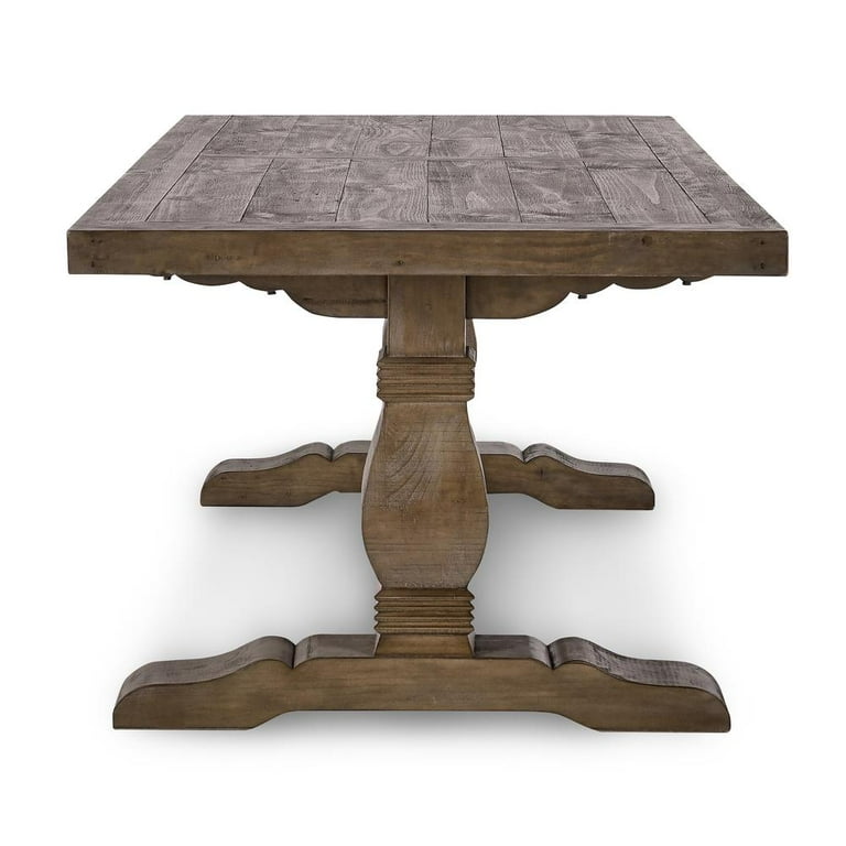 Kosas Home Quincy Reclaimed Pine 94 inch Dining Table