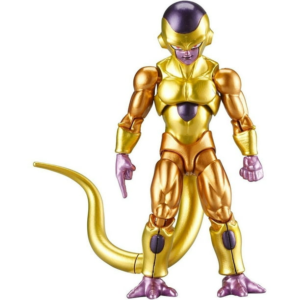 Golden Frieza Dragon Ball Super Evolve Action Figure 5 Walmart