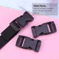 thumbnail image 2 of Adjustable Plastic Quick Side Release Plastic Buckles for Luggage Straps, 2 of 6