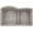 MultiColor, variant on BLANCO DIAMOND 1.75 Low Divide Undermount - Biscuit