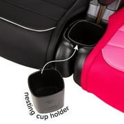 Diono Connect3 R 2-in-1 High-Back Booster, Black Storm