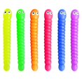 thumbnail image 4 of Noodles Sensory Fidget Worm Stretch Toys For Kids Anti Stress Gifts Cute Stuff Juguetes Antiestrés Para Niños wholesale, 4 of 5