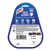 Harpic 150 gm - Lavender, Flushmatic In-Cistern Toilet Cleaner Blocks | Toilet Flush Cleaner Balls