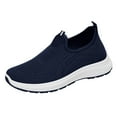 thumbnail image 2 of YOUYEDIAN Womens Tennis Orthopedic Shoes Women Running Shoes Lightweight Breathable Slip on Sneakers Casual Comfortable Athletic Walking Shoes, 2 of 5