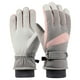 thumbnail image 1 of Guantes térmicos de invierno impermeables y a prueba de viento, con pantalla táctil para clima frío, guantes de trabajo para esquí y snowboard con, 1 of 5
