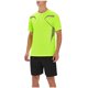thumbnail image 5 of Ceisia Men's Athletic Tracksuit Sets | Breathable Crew Neck Tee & Drawstring Shorts | Summer Sports Outfits Gift, 5 of 6